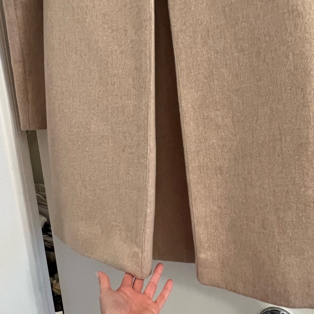 100% cashmere coat - Picture 7 of 9